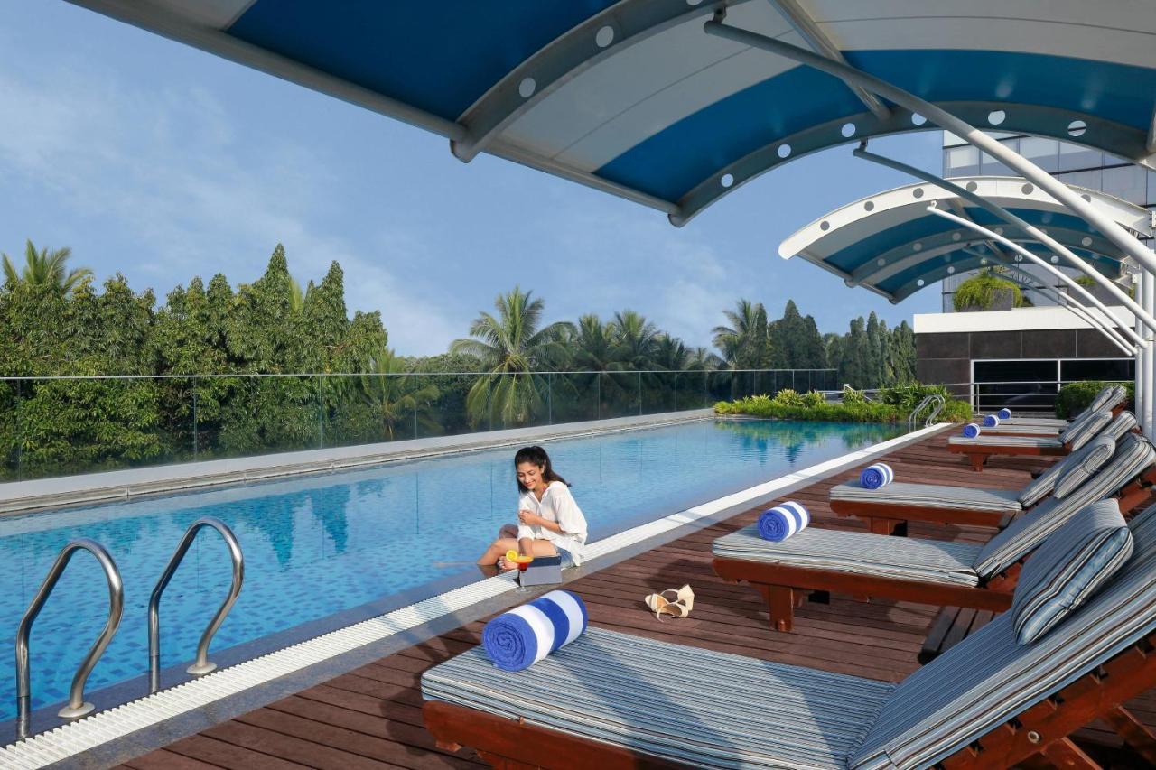 Готель Fairfield By Marriott Belagavi Екстер'єр фото