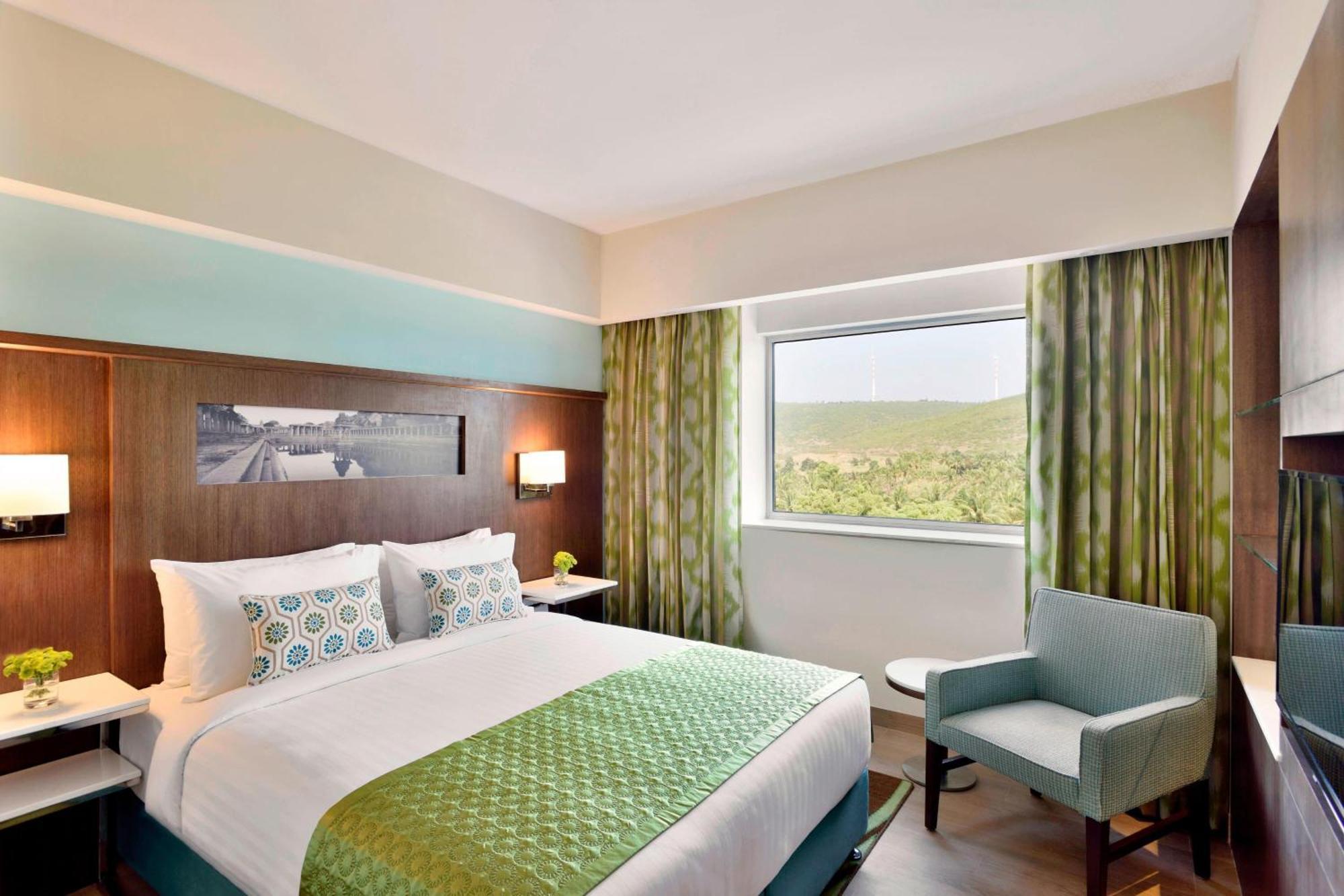 Готель Fairfield By Marriott Belagavi Екстер'єр фото