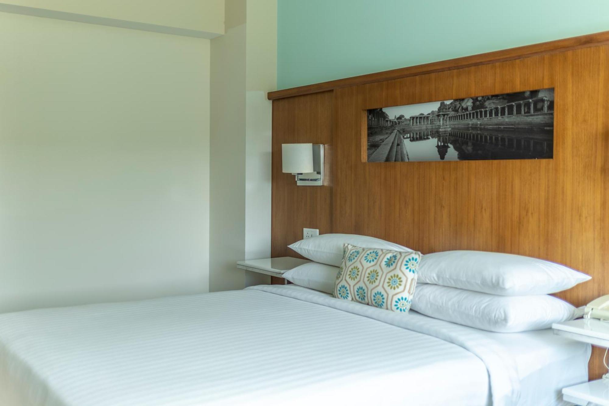 Готель Fairfield By Marriott Belagavi Екстер'єр фото
