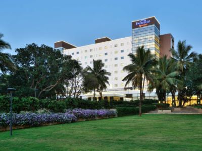 Готель Fairfield By Marriott Belagavi Екстер'єр фото